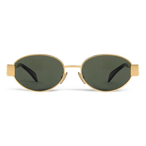 celine triomphe solaire|SUNGLASSES WOMEN .